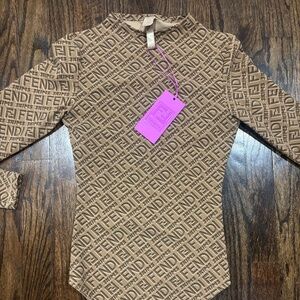 Fendi ~Skims Body suit